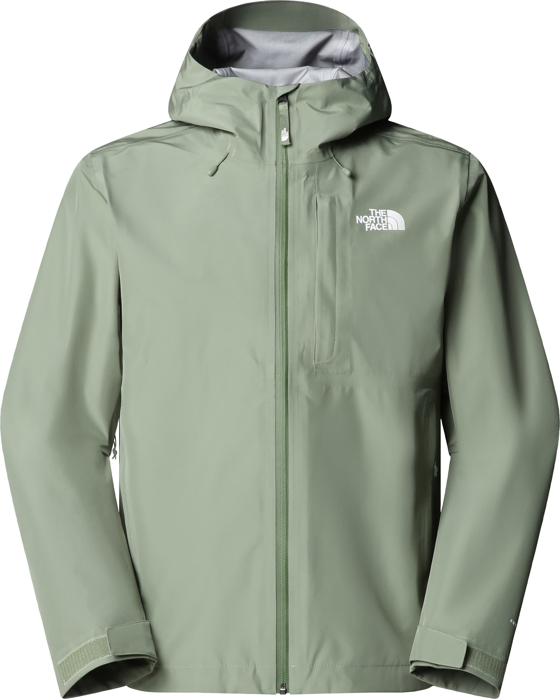 The North Face The North Face Men's Dryzzle Futurelight II Jacket Bark Mist