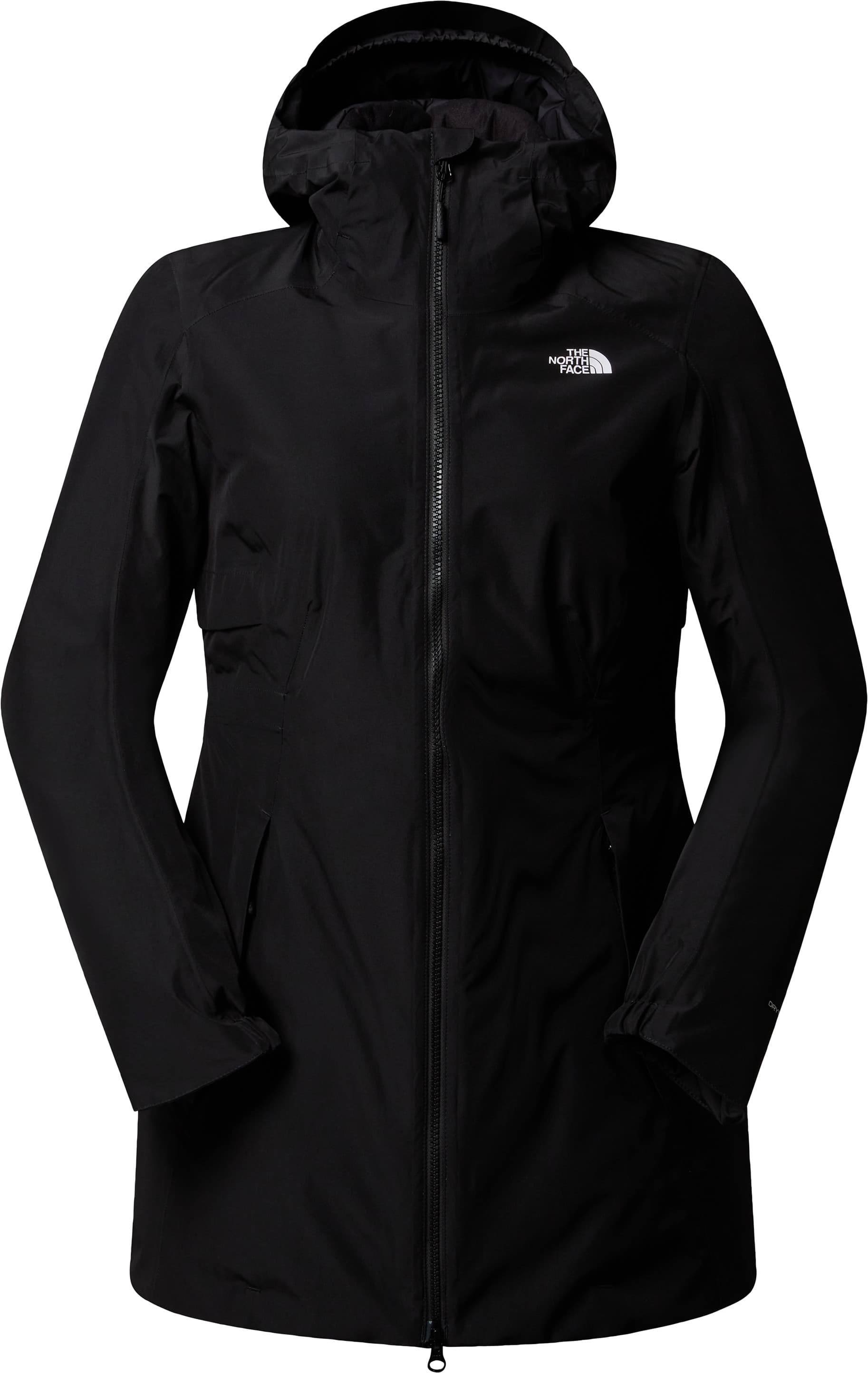 The North Face The North Face Women's Hikesteller Insulated Parka TNF Black/TNF Black