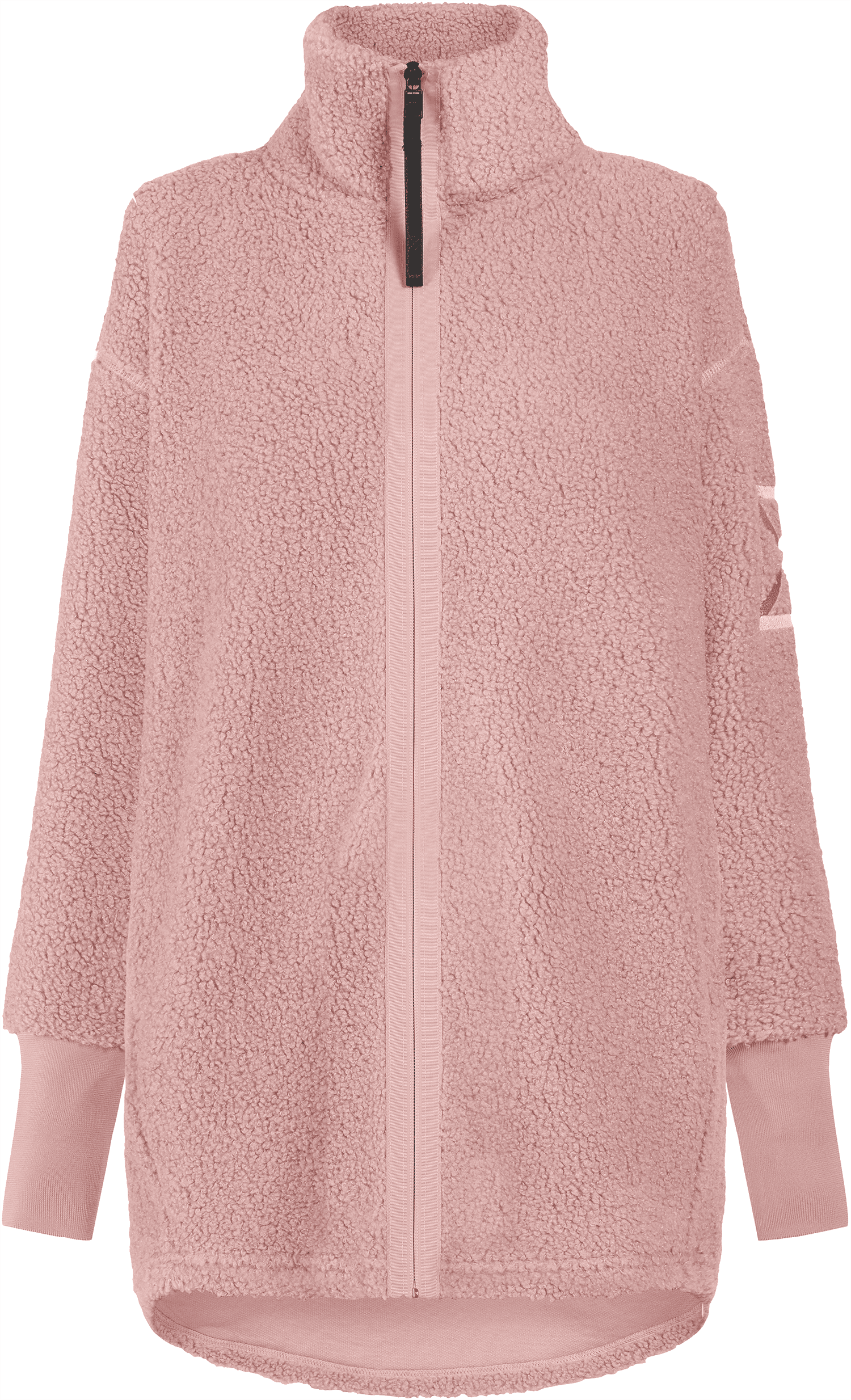 Didriksons Didriksons Women's Sally Full Zip 2 Oyster Lilac