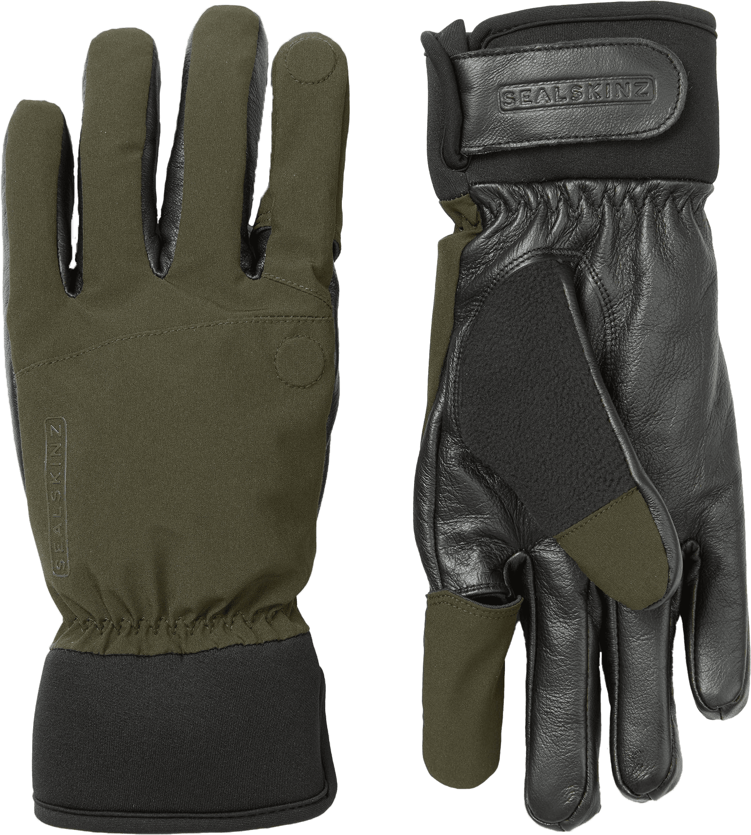 SealSkinz Sealskinz Broome Olive