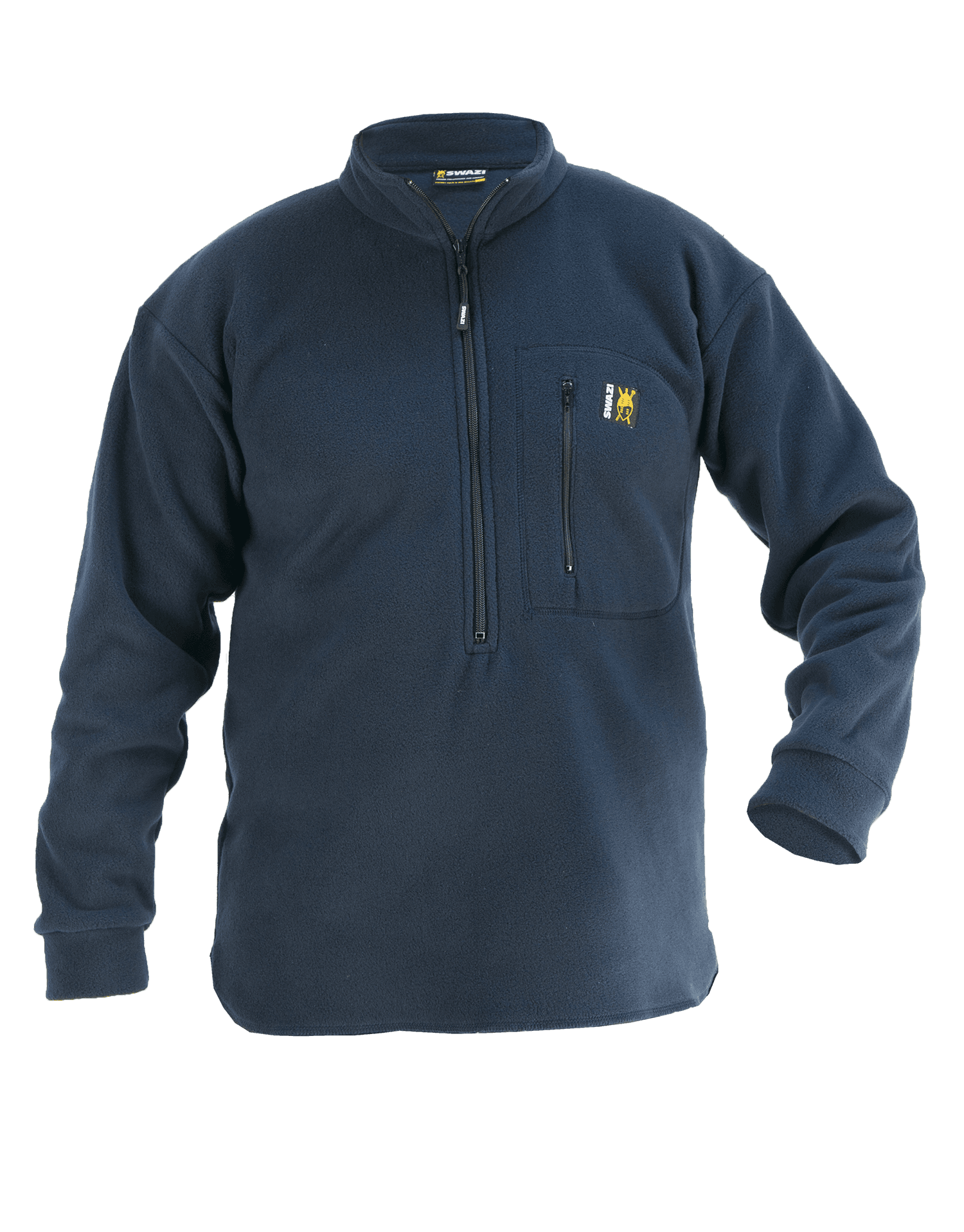 Swazi Swazi Men's Bush Shirt Navy
