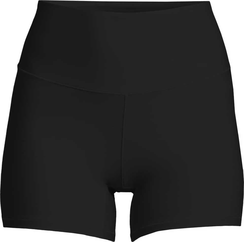 Casall Casall Women's Ultra High Waist Hot Pant Black