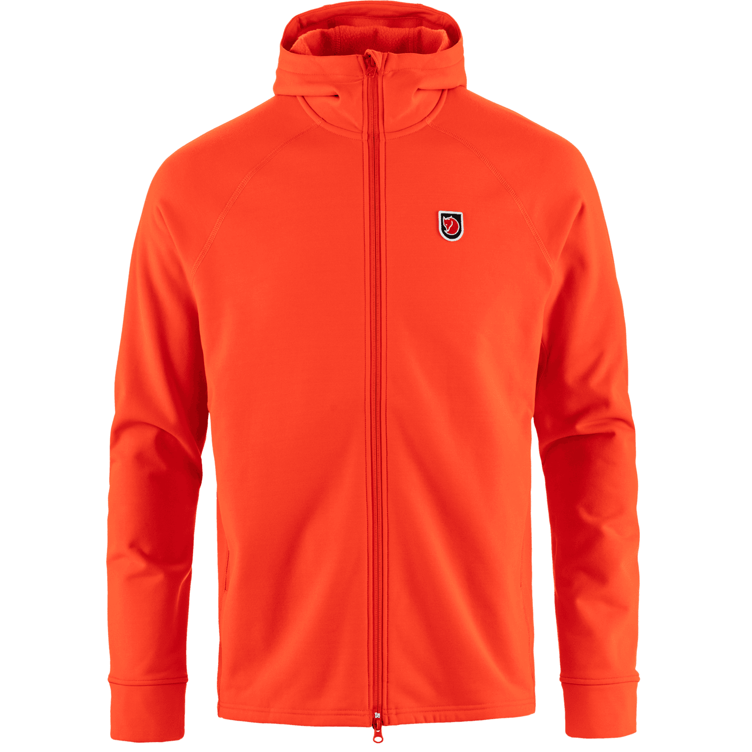 Fjällräven Fjällräven Men's Expedition Fleece Hoodie Flame Orange