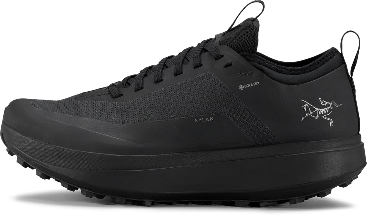 Arcteryx Arc'teryx Men's Sylan Gore-Tex Black / Black