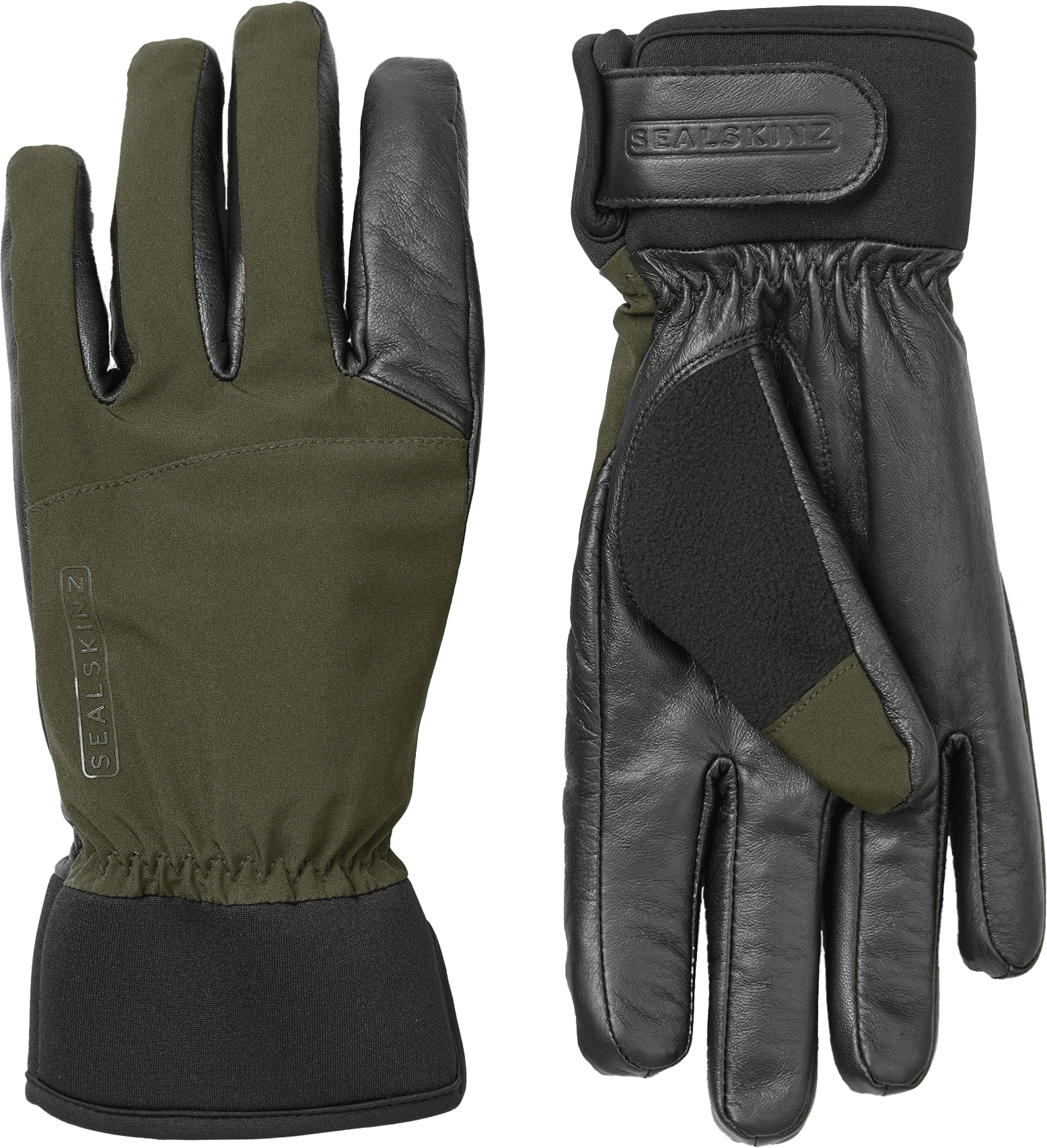SealSkinz Sealskinz Fordham Olive