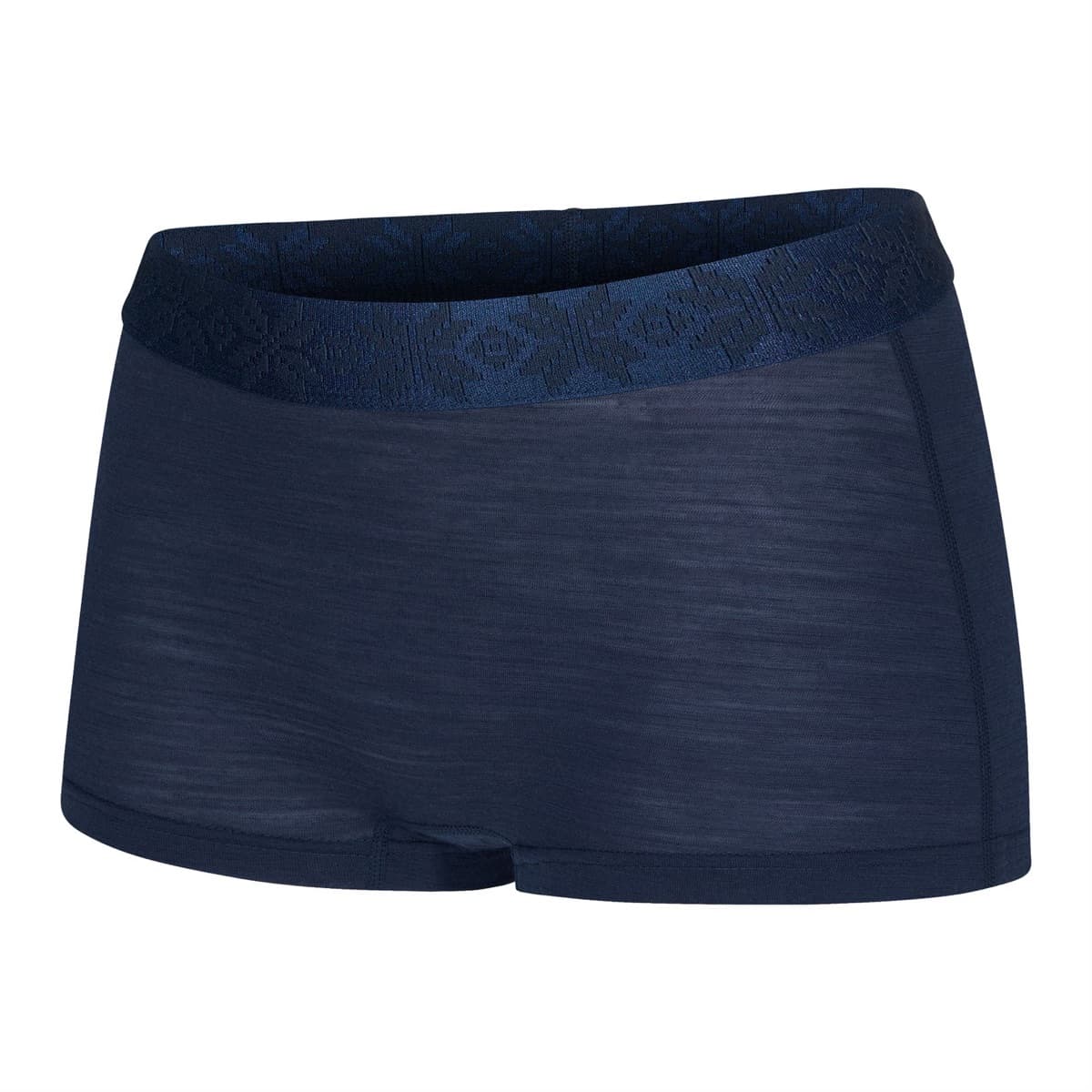 Gridarmor Gridarmor Women's Finse Merino Boxer Navy Blazer