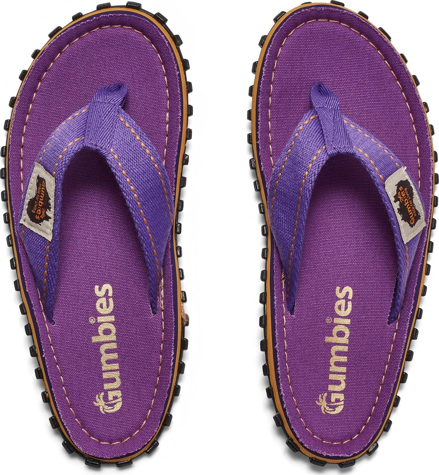 Gumbies Gumbies Unisex Islander Classic Purple