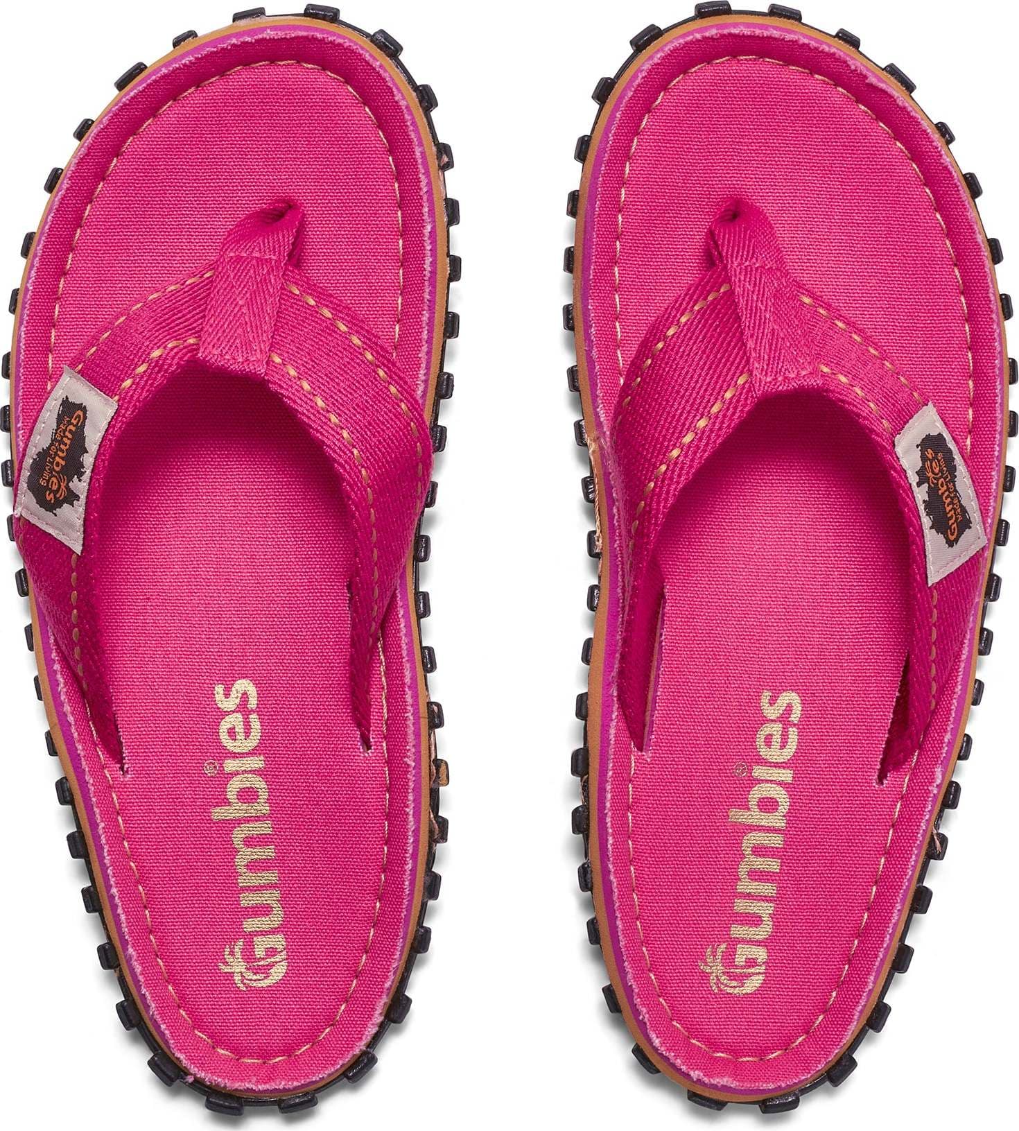 Gumbies Gumbies Unisex Islander Classic Pink