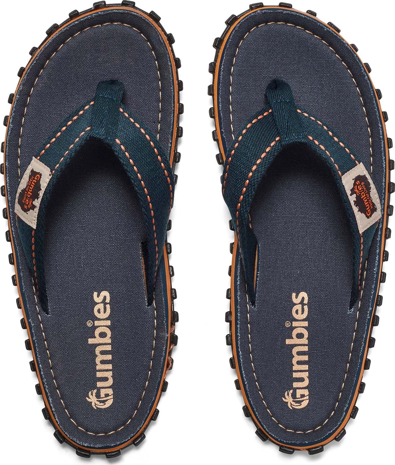Gumbies Gumbies Unisex Islander Classic Navy