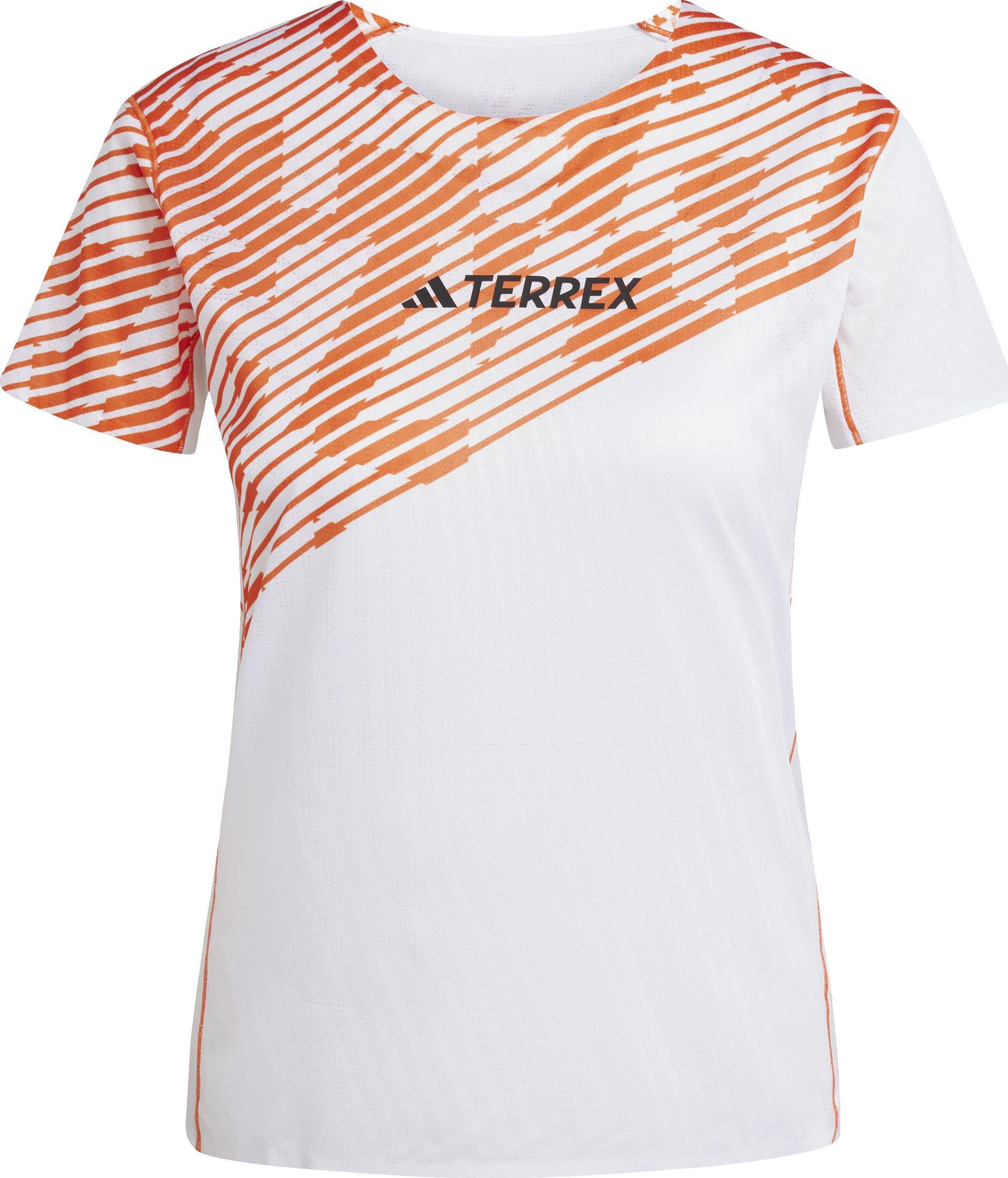Adidas Adidas TECHROCK PRO TEE Women's PROMO