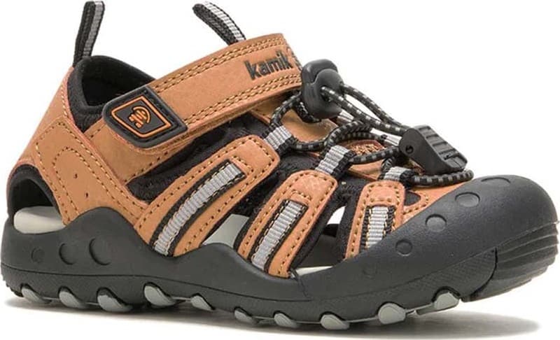 Kamik Kamik Kids' Crab Lt.Brown