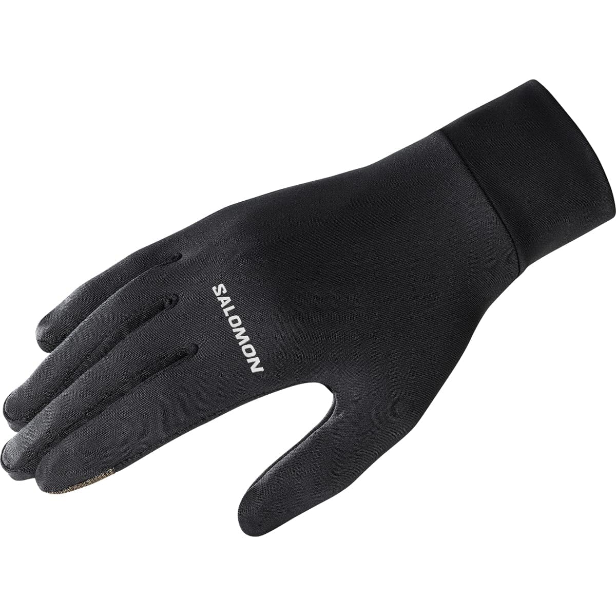 Salomon Salomon Unisex Cross Warm Gloves Deep Black