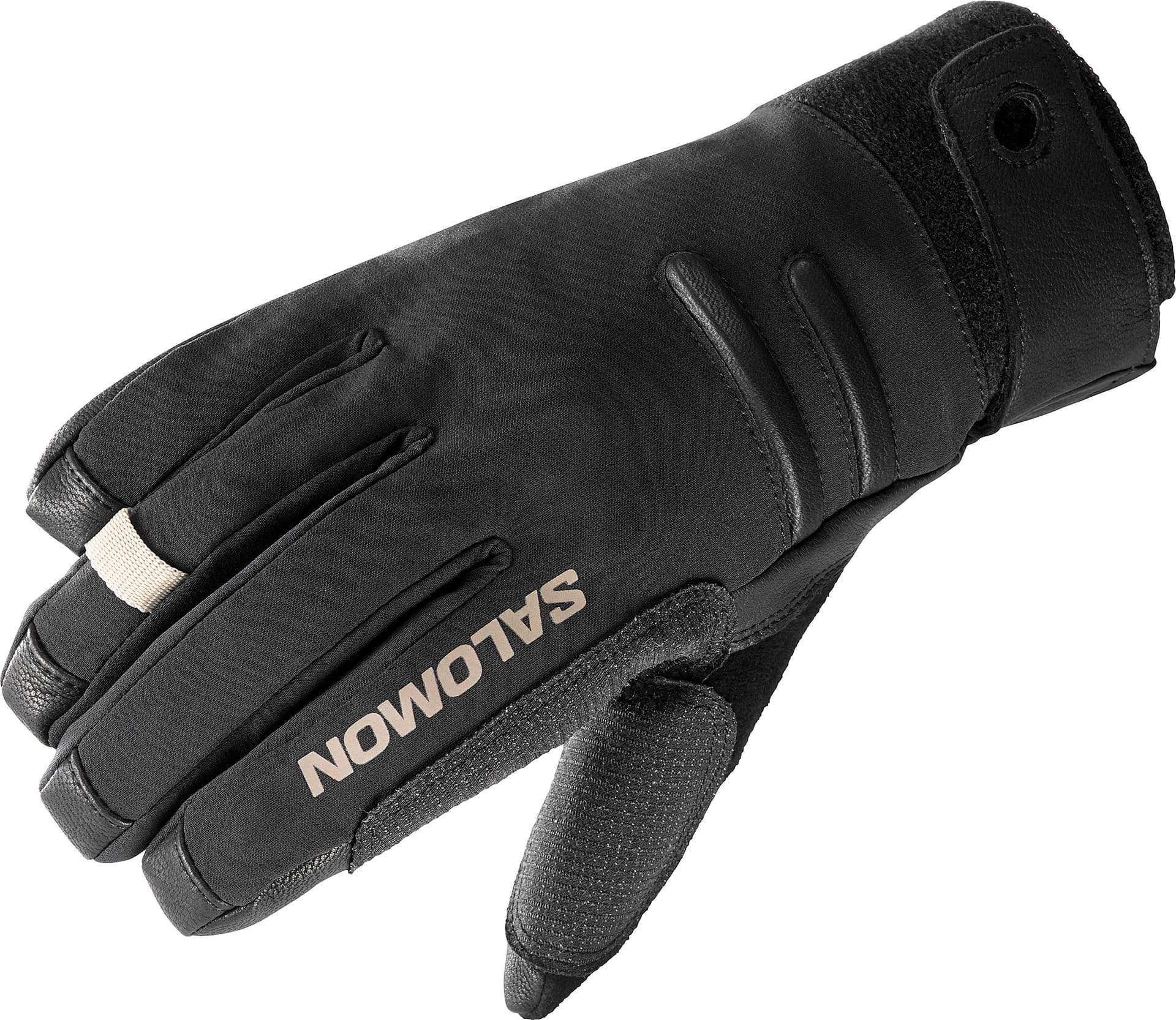 Salomon Salomon Mtn GORE-TEX Glove Deep Black