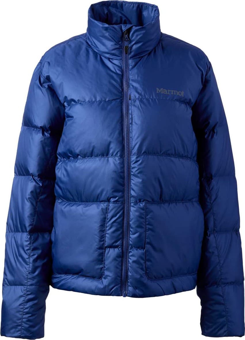 Marmot Women's Guides Down Jacket Twilight Blue