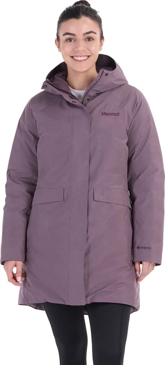Marmot Women's Oslo Gore-Tex Jacket Hazy Purple