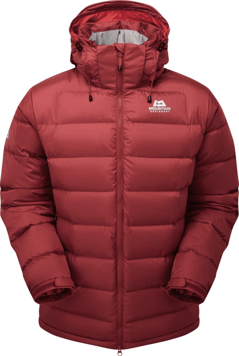 Mountain Equipment Men's Lightline Jacket Merlot