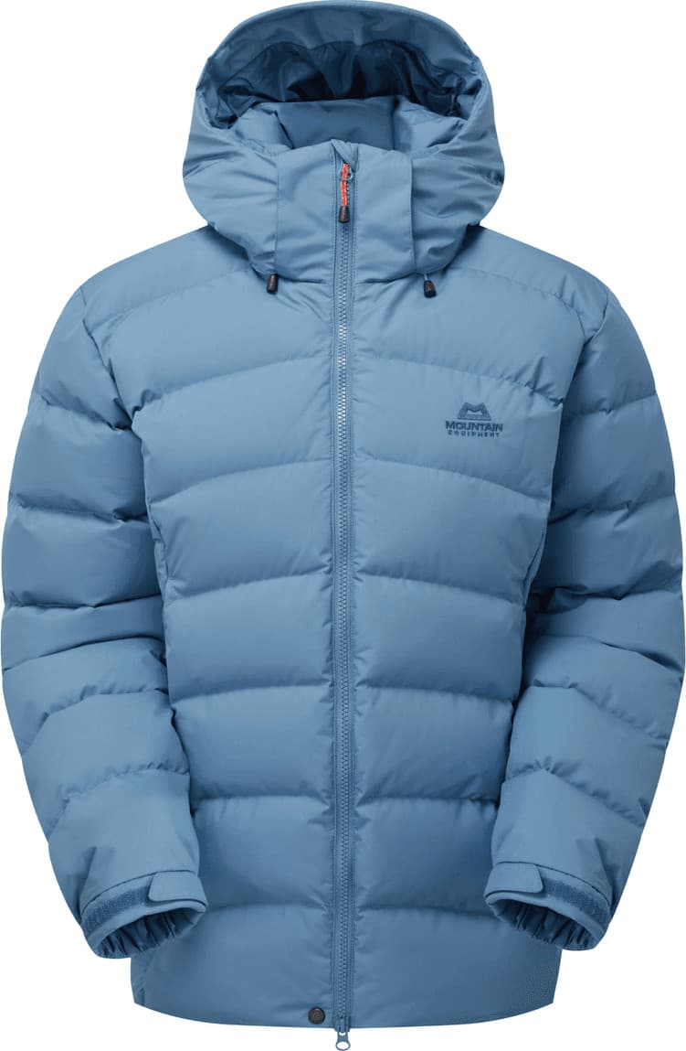 Mountain Equipment Mountain Equipment Women's Lightline Eco Jacket Stellar Blue