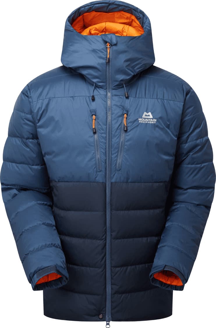 Mountain Equipment Mountain Equipment Paiyu Mens Jacket Cosmos/dusk