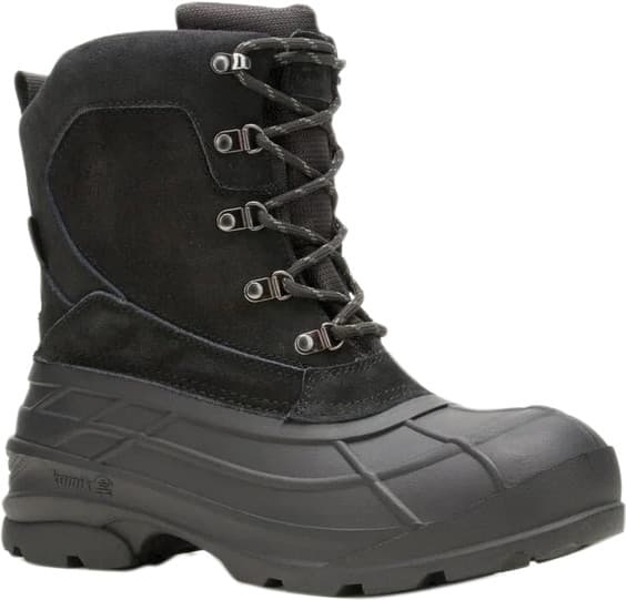Kamik Kamik Men's Fargo 2 Black