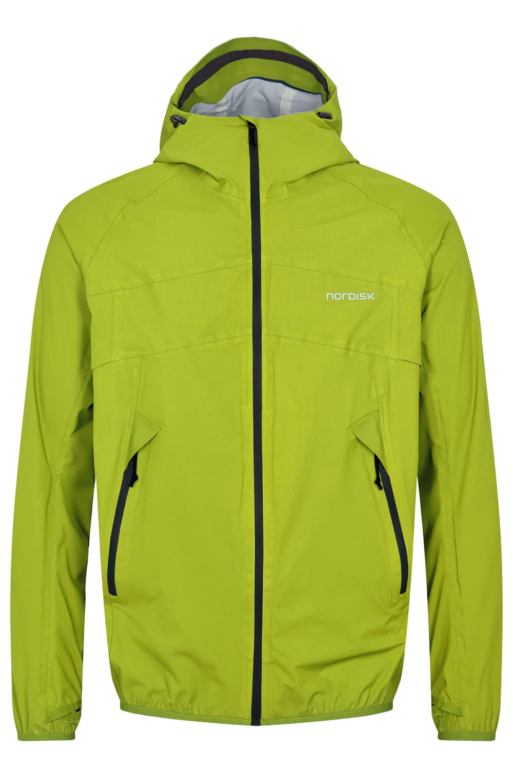 Nordisk Nordisk Men's Medby Ultralight 3-Layer Jacket Lime Punch