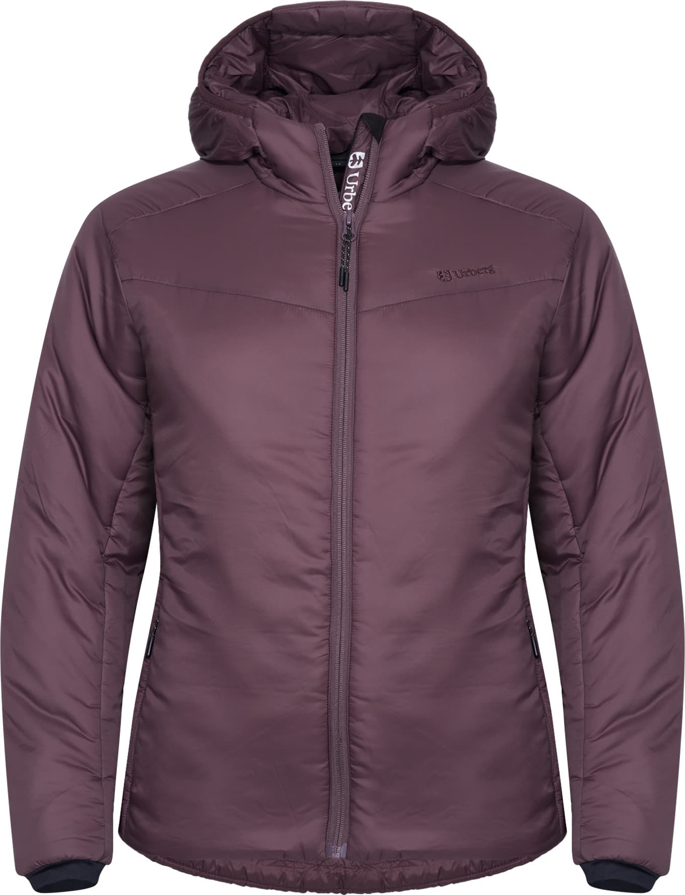Urberg Women's 2nd Layer Padded Jacket Huckleberry