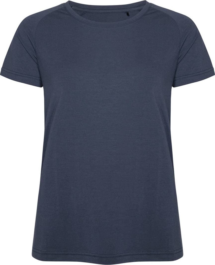 Urberg Urberg Women's Tree Tee Blue Nights