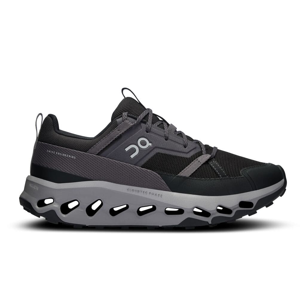 On On Women's Cloudhorizon Black/Alloy