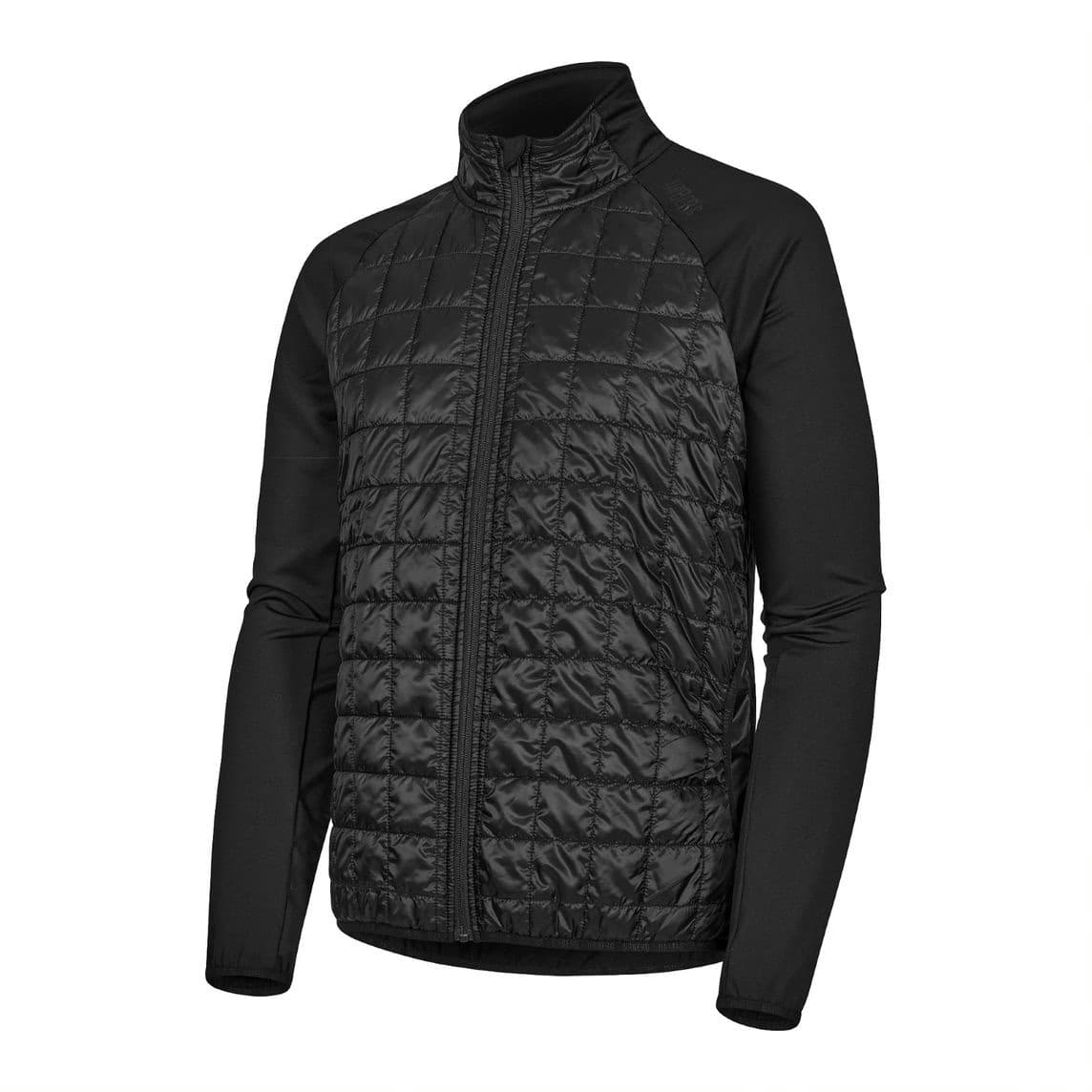 Urberg Urberg Eidsvåg Hybrid Jacket Men Black Beauty