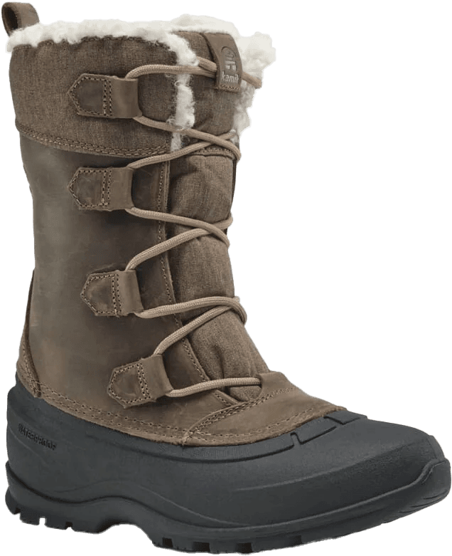 Kamik Kamik Women's Snowgem Fossil