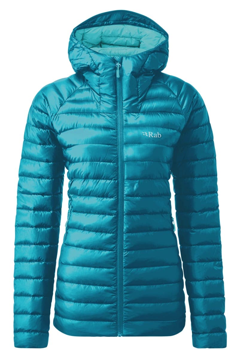 Rab Rab Women's Alpine Pro Jacket Ultramarine