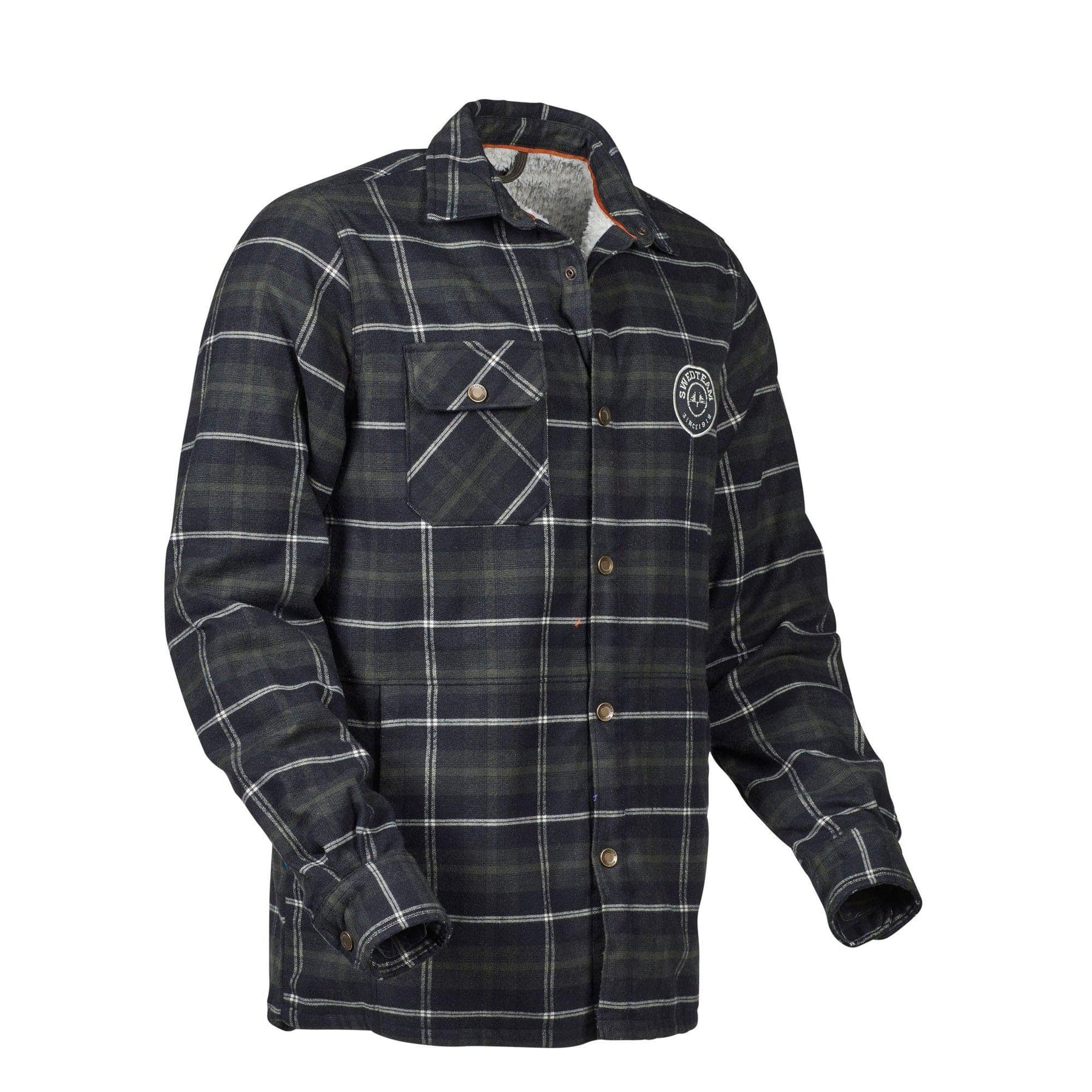 Swedteam Swedteam Unisex Ultra Pile Hunting Green