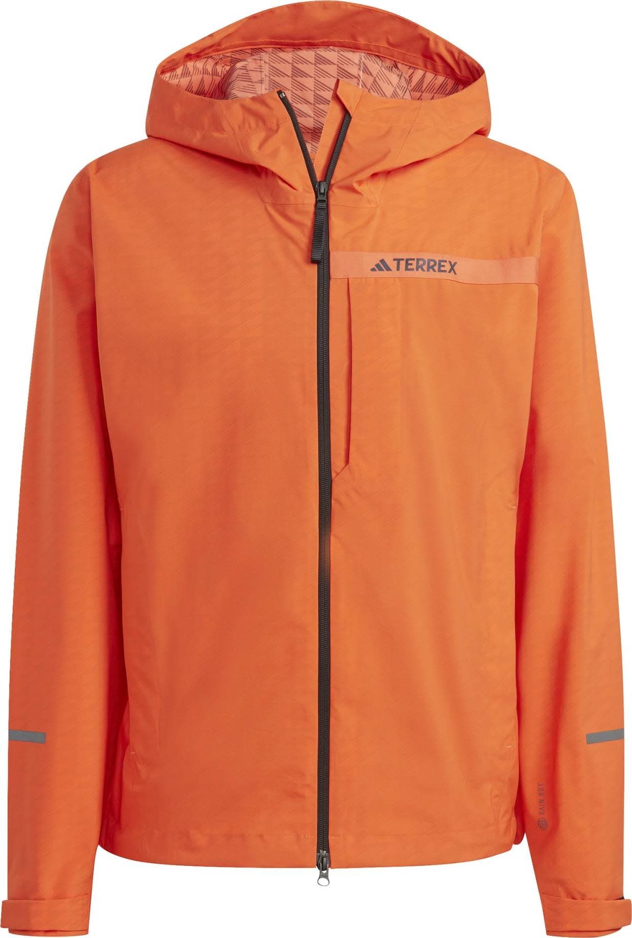 Adidas Adidas Men's Terrex Multi RAIN.RDY 2.5-Layer Rain Jacket Seimor