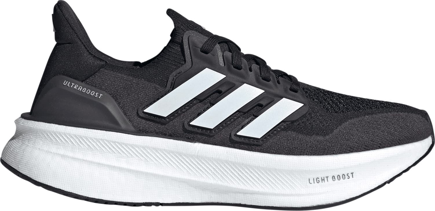 Adidas Women's Ultraboost 5 Coreblack/Ftwwht/Iron