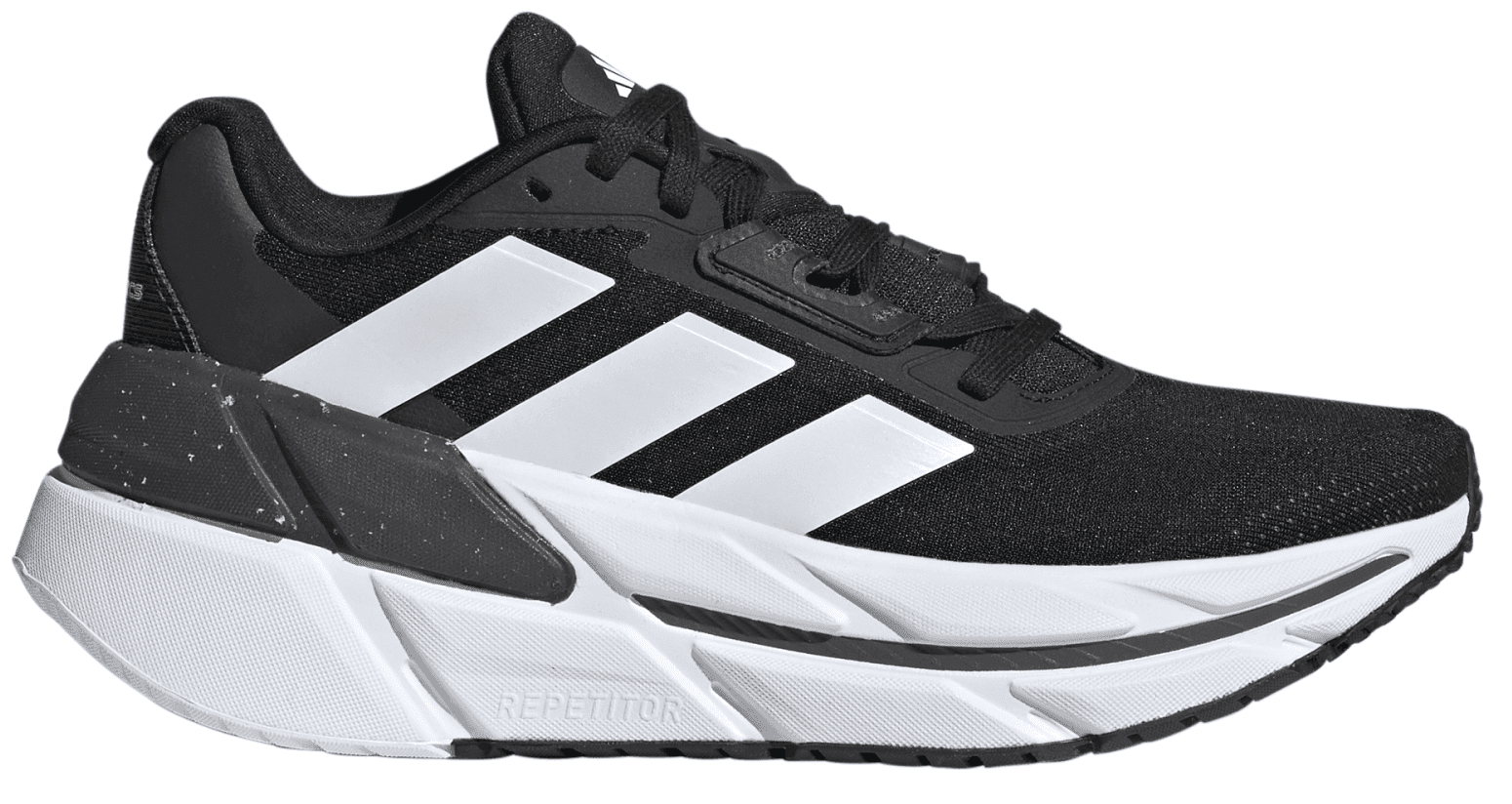 Adidas Women's Adistar CS 2 Repetitor+ Running Shoes Core Black/Cloud White/Carbon