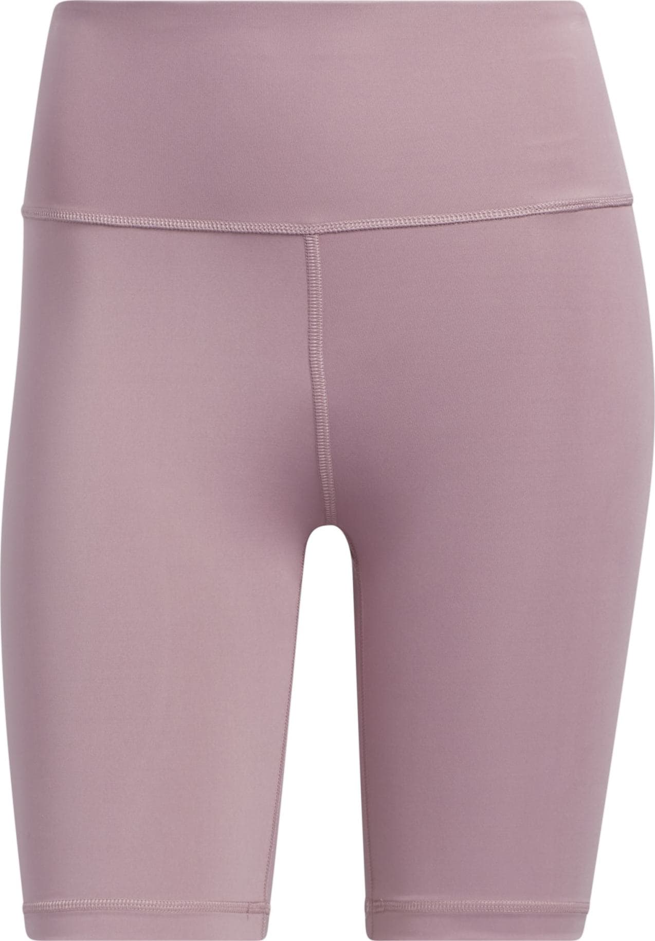Adidas Adidas Women's Optime Training Bike Short Tights Magiv Mauve