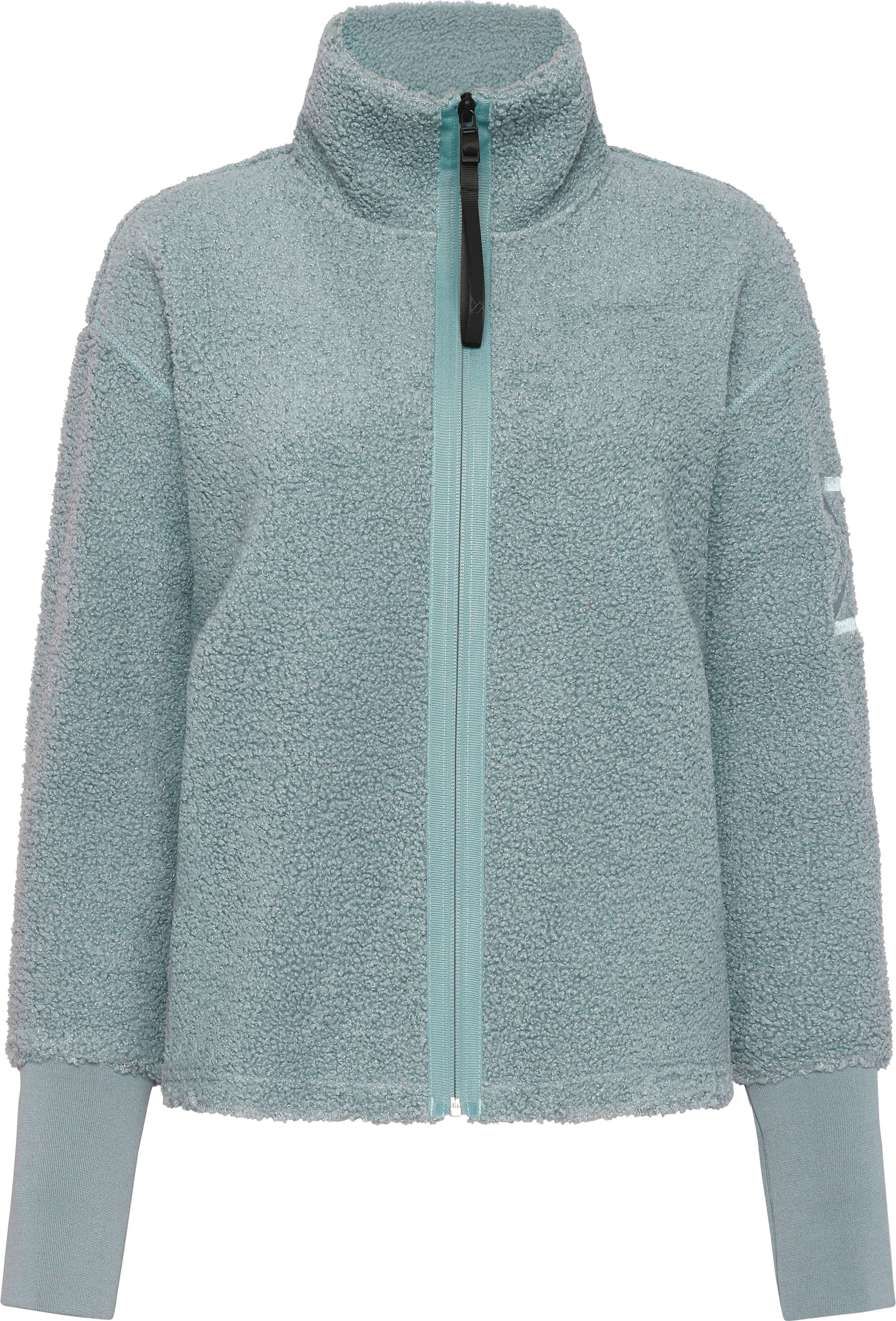 Didriksons Didriksons Women's Alexa Full Zip 3 Factory Blue