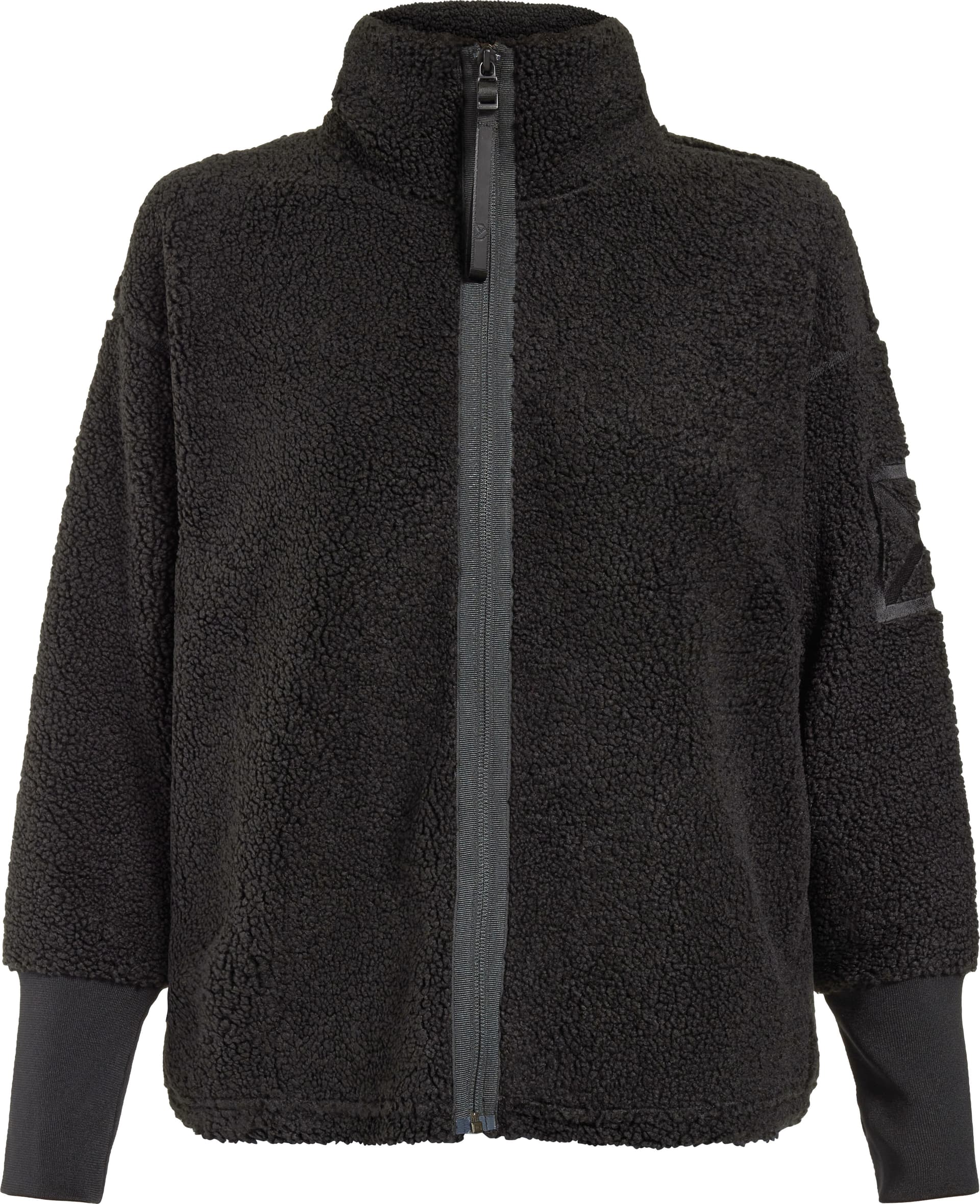 Didriksons Women's Alexa Full Zip 3 Black