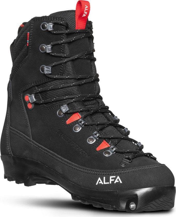 Alfa Alfa Women's Skaget Perform Black