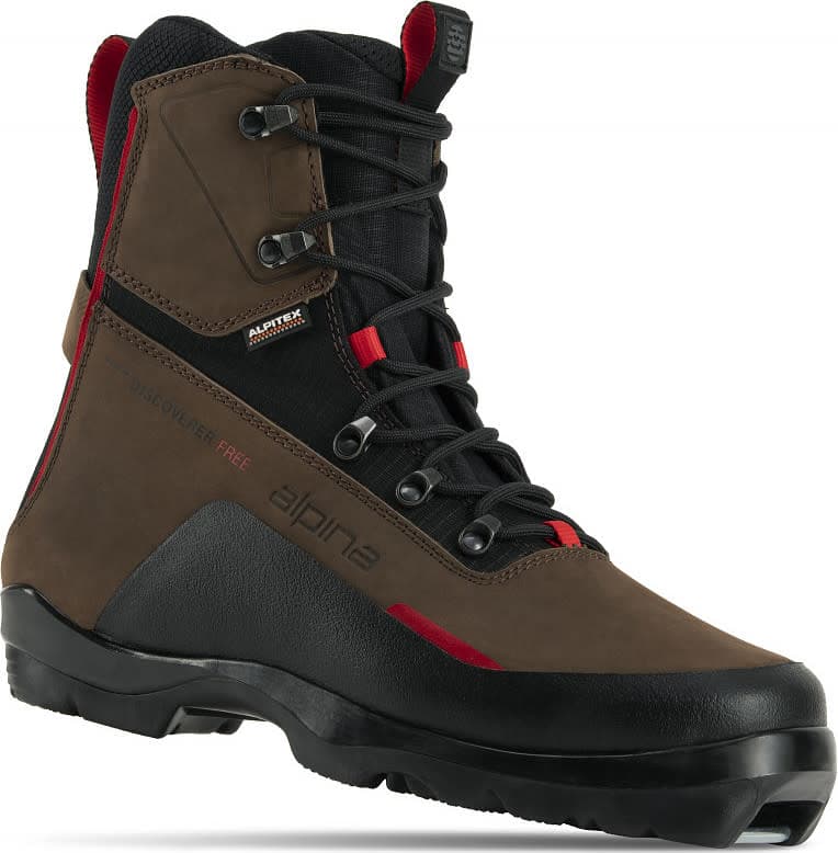 Alpina Alpina Unisex Discovery Free Brown