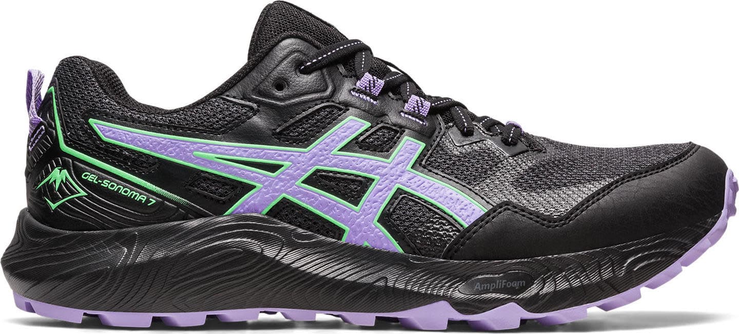 Asics Asics Women's Gel-Sonoma 7 Graphite Grey/Digital Violet