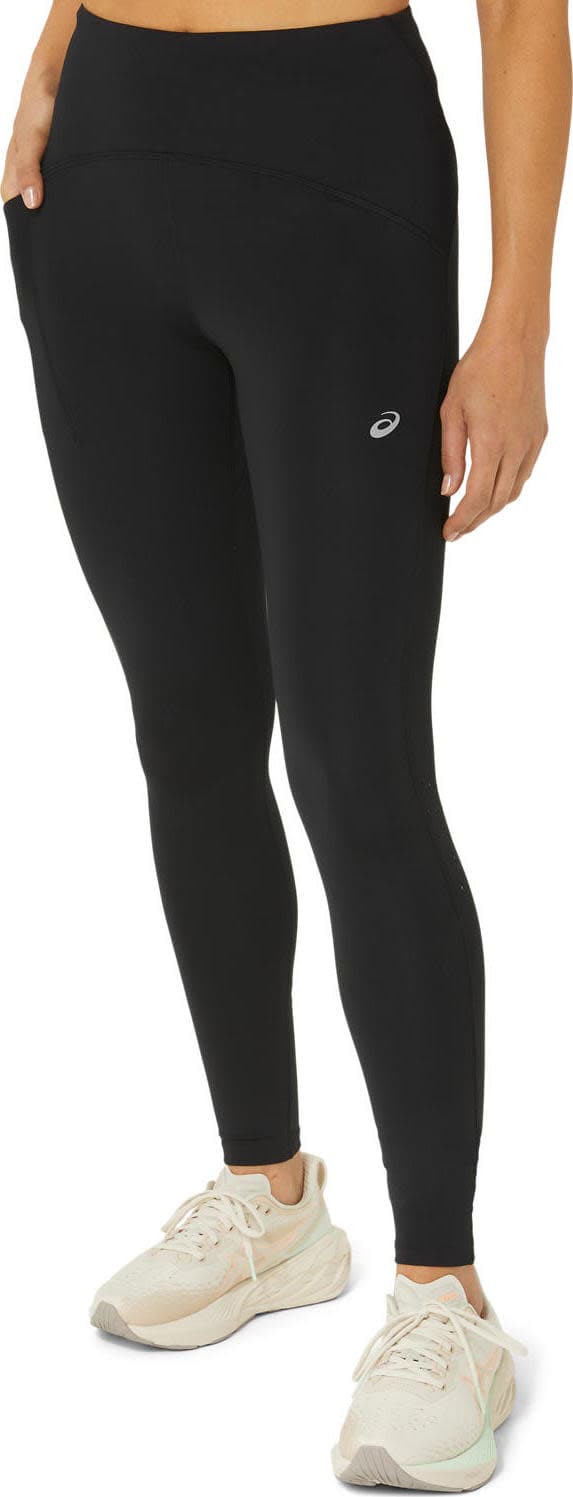 Asics Asics Women's Road High Waist Tight Performance Black
