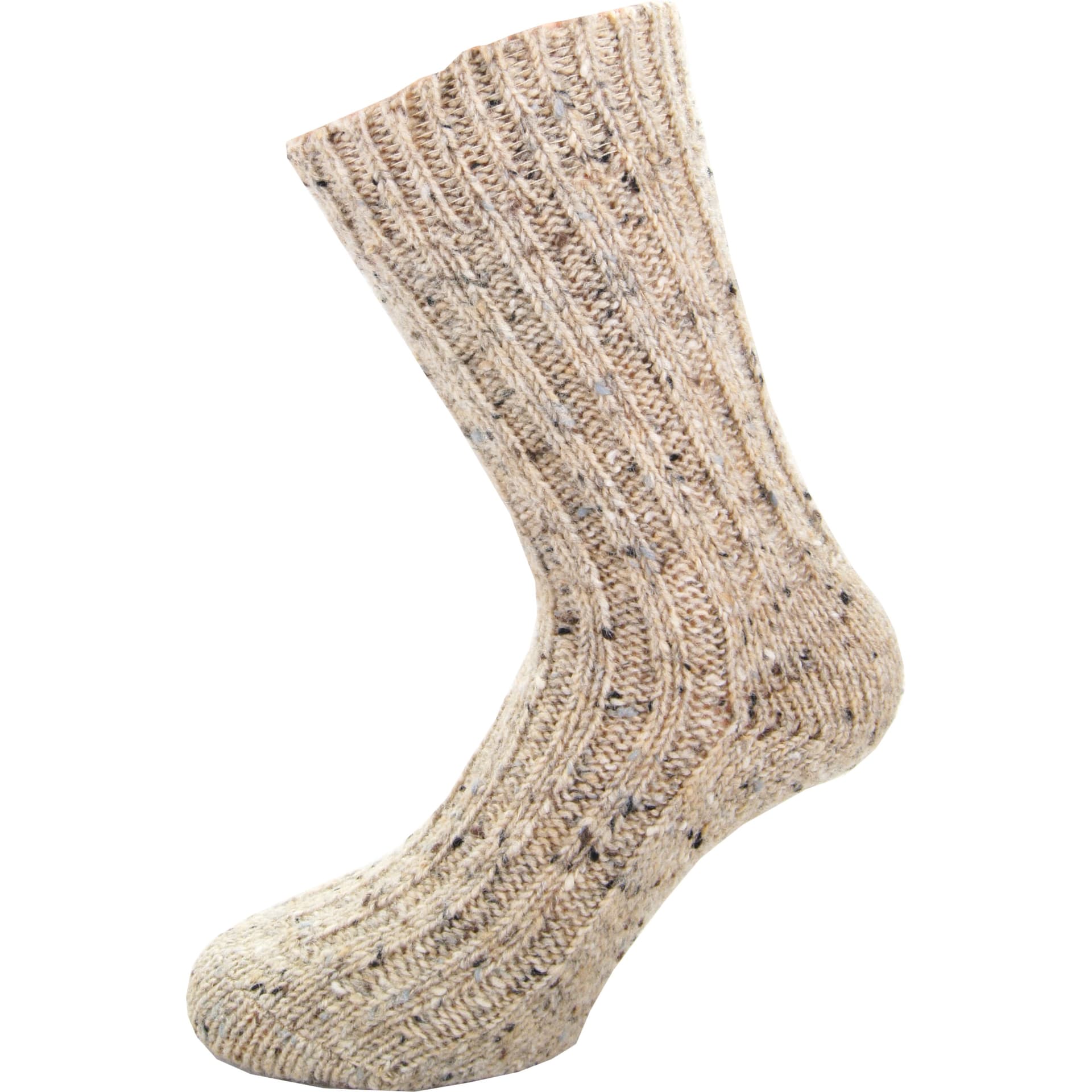 Avignon Avignon Unisex Ragg Sock Light Brown