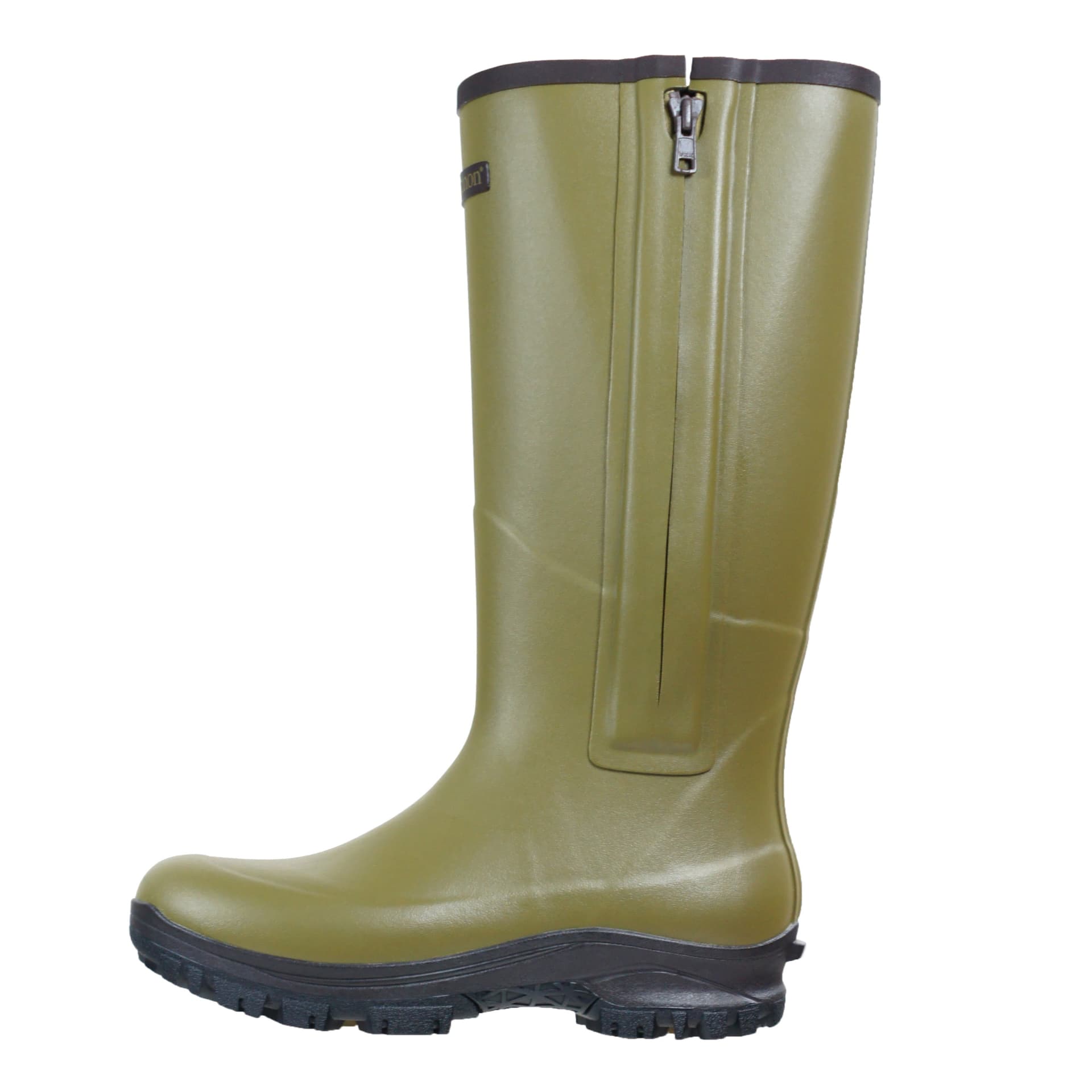Avignon Avignon Unisex Zipper Pro Light Green