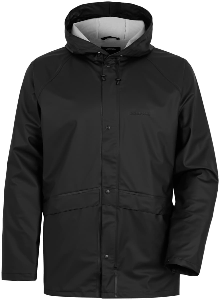 Didriksons Didriksons Unisex Avon Jacket 2 Black
