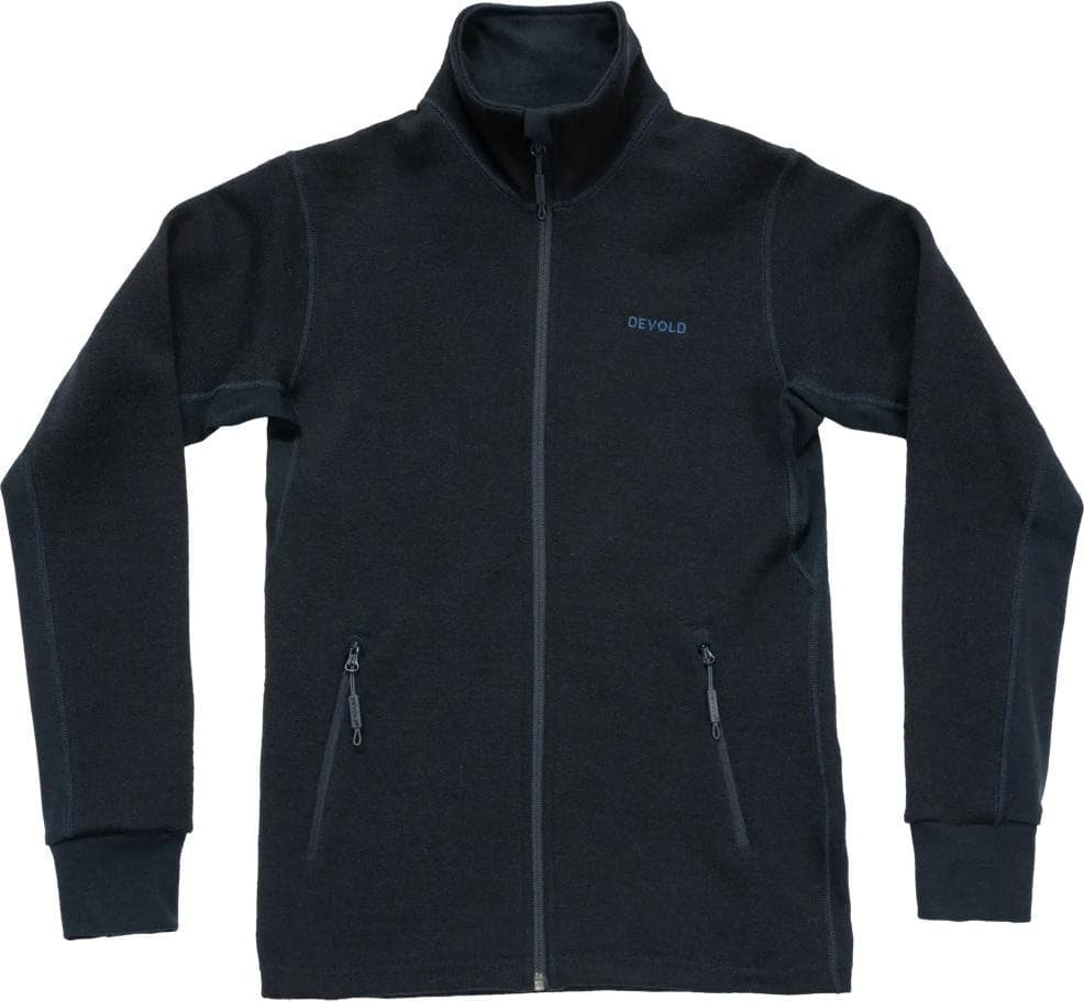 Devold Women's Thermo Wool Jacket Ink