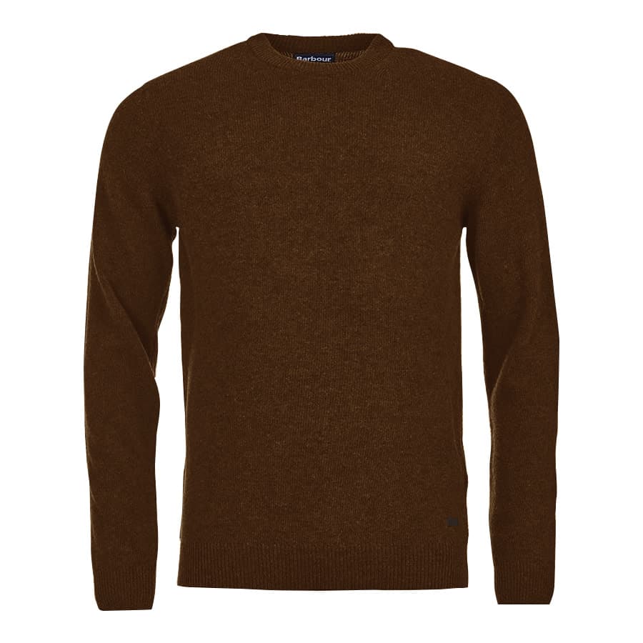 Barbour Barbour Men's Patch Crew Shirt Bracken