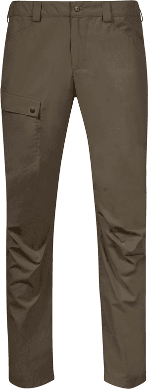 Bergans Men's Nordmarka Leaf Light Pants Green Mud