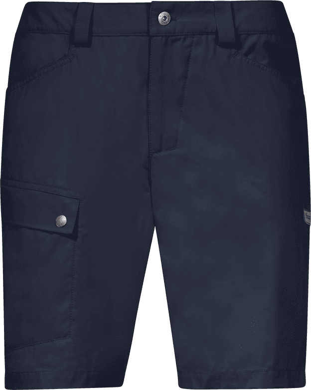 Bergans Men's Nordmarka Leaf Light Shorts Navy Blue