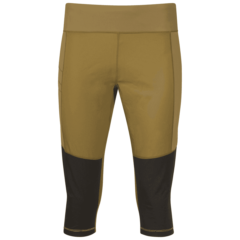 Bergans Bergans Women's Fløyen V2 3/4 Pants Olive Green