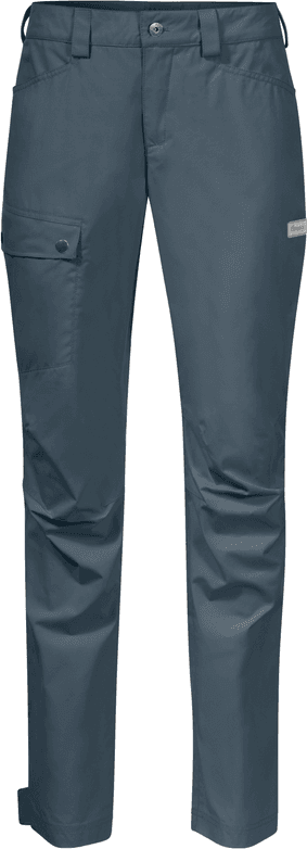 Bergans Bergans Women's Nordmarka Leaf Light Pants Orion Blue